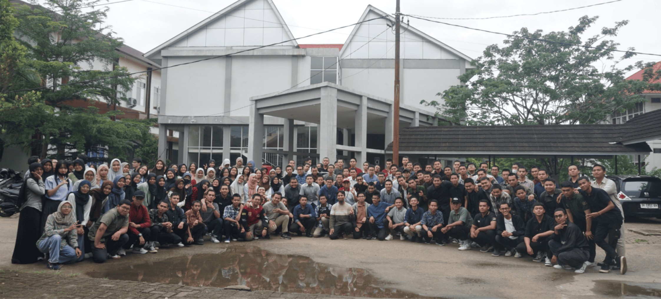 Foto Kegiatan Mahasiswa