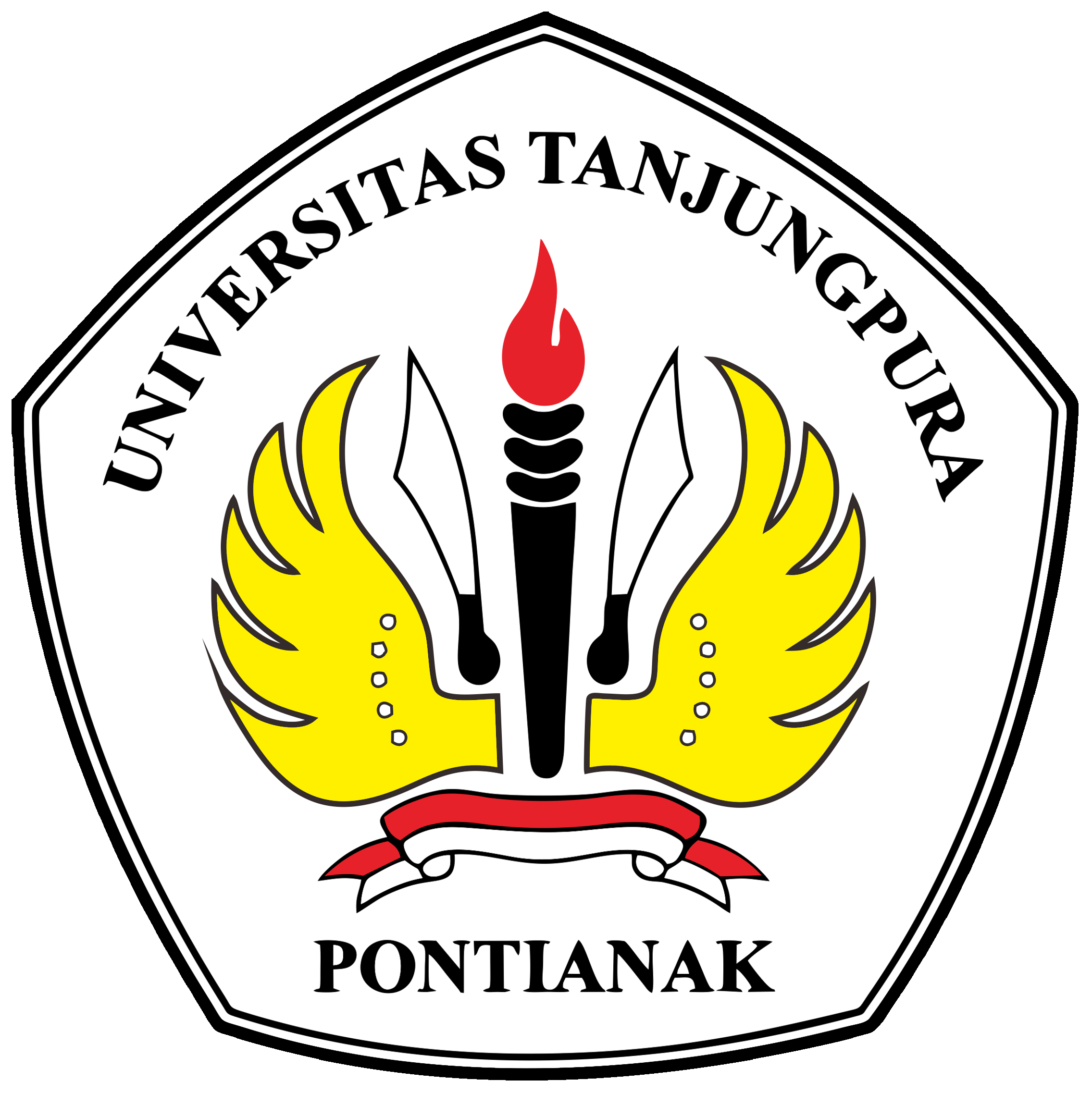 Logo UNTAN