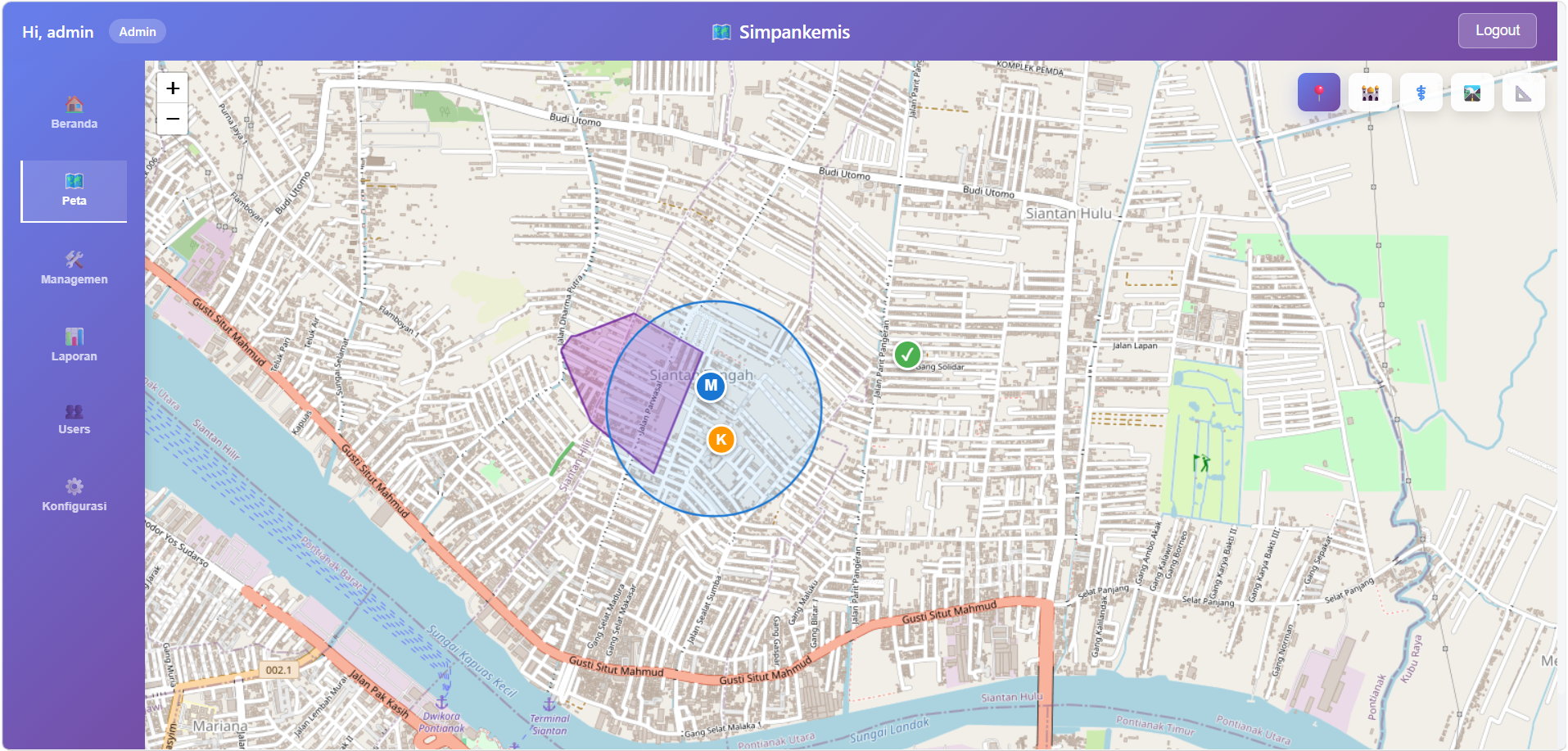 Application Screenshot